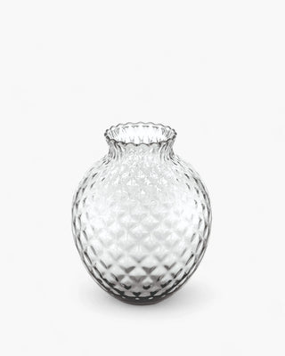 Ivv Infiore vase Transparent h 25 cm - h 9.8 in - Buy now on ShopDecor - Discover the best products by IVV design