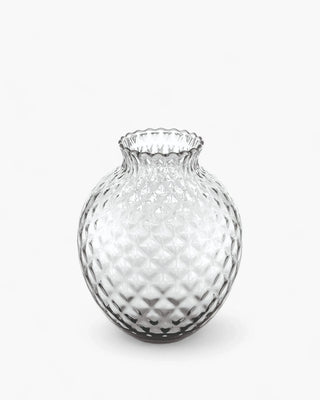 Ivv Infiore vase Transparent h 28.5 cm - h 11.2 in - Buy now on ShopDecor - Discover the best products by IVV design