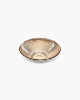 Ivv Ishtar bowl Gold 19 cm - 7.49 in - Buy now on ShopDecor - Discover the best products by IVV design