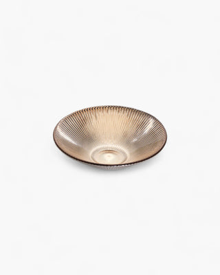 Ivv Ishtar bowl Gold 25 cm - 9.8 in - Buy now on ShopDecor - Discover the best products by IVV design