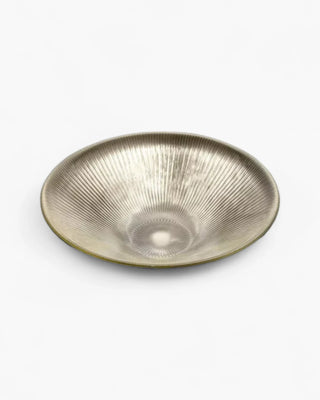 Ivv Ishtar bowl Gold 33 cm - 13 in - Buy now on ShopDecor - Discover the best products by IVV design