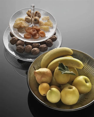 Ivv Ishtar glass bowl - Buy now on ShopDecor - Discover the best products by IVV design
