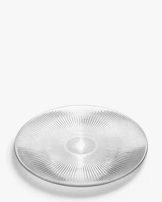 Ivv Ishtar glass plate ø 37 cm - Buy now on ShopDecor - Discover the best products by IVV design