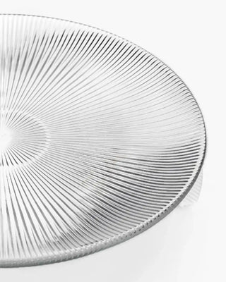 Ivv Ishtar glass plate - Buy now on ShopDecor - Discover the best products by IVV design