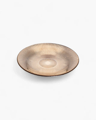 Ivv Ishtar plate Gold 28 cm - 11 in - Buy now on ShopDecor - Discover the best products by IVV design