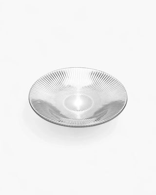 Ivv Ishtar plate Transparent 28 cm - 11 in - Buy now on ShopDecor - Discover the best products by IVV design