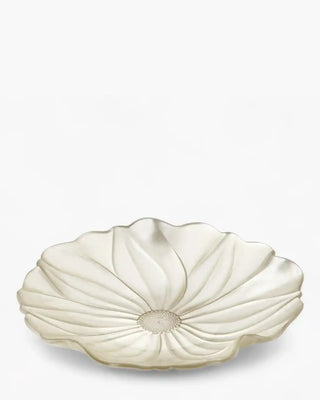 Ivv Magnolia glass centerpiece Ivv sand - Buy now on ShopDecor - Discover the best products by IVV design