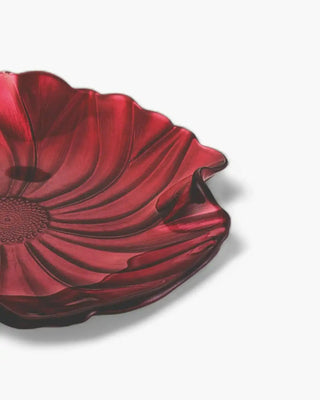 Ivv Magnolia glass dish - Buy now on ShopDecor - Discover the best products by IVV design