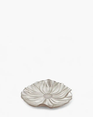 Ivv Magnolia glass dish Ivv sand ø 22 cm - Buy now on ShopDecor - Discover the best products by IVV design