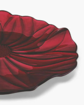 Ivv Magnolia glass dish - Buy now on ShopDecor - Discover the best products by IVV design
