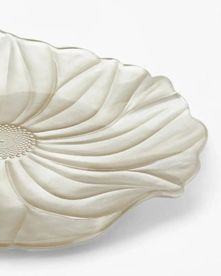 Ivv Magnolia glass dish - Buy now on ShopDecor - Discover the best products by IVV design