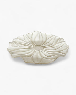 Ivv Magnolia dish Ivv sand 37 cm - 14.6 in - Buy now on ShopDecor - Discover the best products by IVV design