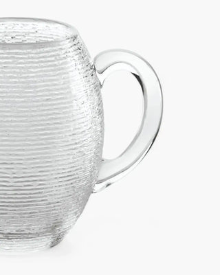 Ivv Multicolor glass pitcher with handle - Buy now on ShopDecor - Discover the best products by IVV design