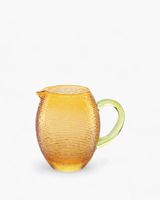 Ivv Multicolor pitcher with handle 1.5 l - 50.73 oz ivv-amber - Buy now on ShopDecor - Discover the best products by IVV design