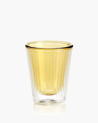 Ivv Narciso set 6 borosilicate glass tumblers colored mix - Buy now on ShopDecor - Discover the best products by IVV design