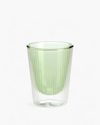 Ivv Narciso set 6 borosilicate glass tumblers colored mix - Buy now on ShopDecor - Discover the best products by IVV design