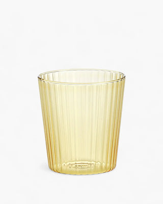 Ivv Narciso set 6 borosilicate glass tumblers colored mix - Buy now on ShopDecor - Discover the best products by IVV design