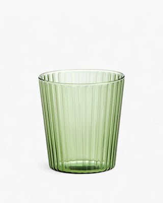 Ivv Narciso set 6 borosilicate glass tumblers colored mix - Buy now on ShopDecor - Discover the best products by IVV design