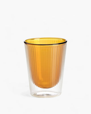Ivv Narciso set 6 borosilicate glass tumblers colored mix