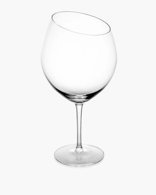 Ivv Noè set 2 bordeaux glasses in clear glass 80 cl - Buy now on ShopDecor - Discover the best products by IVV design