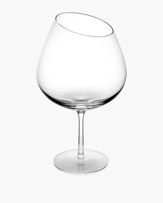 Ivv Noè set 2 red wine glasses in clear glass 115 cl - Buy now on ShopDecor - Discover the best products by IVV design