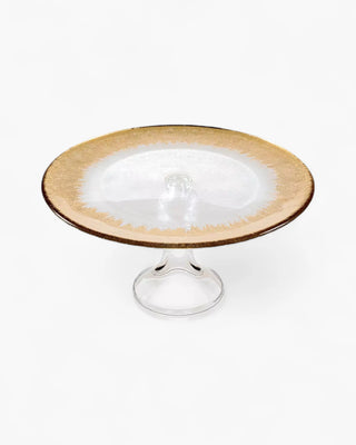 Ivv Orizzonte candy dish gold 34 cm - 13.4 in - Buy now on ShopDecor - Discover the best products by IVV design