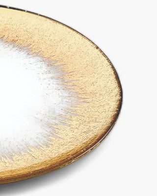 Ivv Orizzonte gold plate - Buy now on ShopDecor - Discover the best products by IVV design