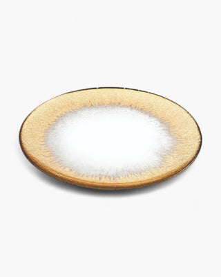 Ivv Orizzonte gold plate 37 cm - 14.6 in - Buy now on ShopDecor - Discover the best products by IVV design