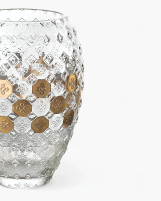 Ivv Sixties glass vase - Buy now on ShopDecor - Discover the best products by IVV design
