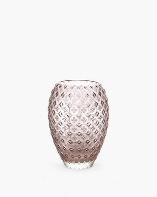 Ivv Sixties vase H 27.50 cm - 10.8 in Dove grey - Buy now on ShopDecor - Discover the best products by IVV design