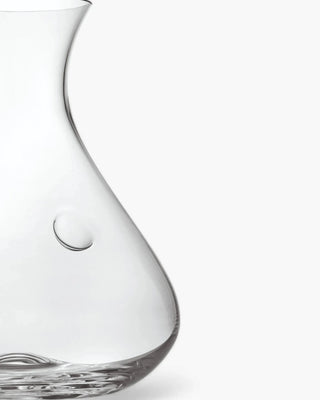 Ivv Sommelier Touch glass decanter - Buy now on ShopDecor - Discover the best products by IVV design
