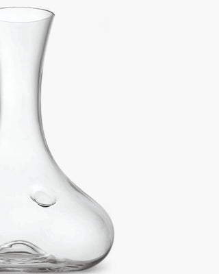 Ivv Sommelier Touch glass decanter - Buy now on ShopDecor - Discover the best products by IVV design