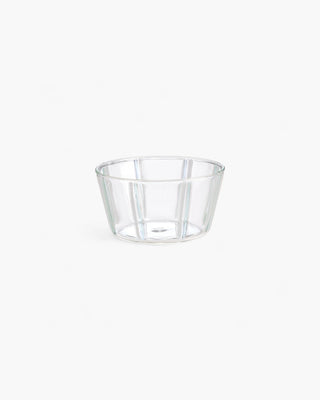Ivv Soul set 6 borosilicate small glass bowls with colored stripes - Buy now on ShopDecor - Discover the best products by IVV design