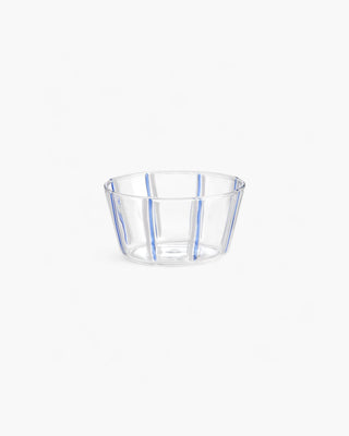 Ivv Soul set 6 glass cups with colored stripes 400 ml - 13.05 oz - Buy now on ShopDecor - Discover the best products by IVV design