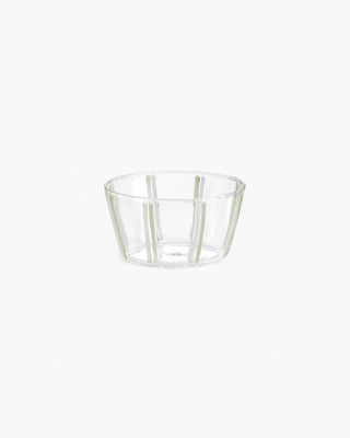 Ivv Soul set 6 glass cups with colored stripes 400 ml - 13.05 oz - Buy now on ShopDecor - Discover the best products by IVV design