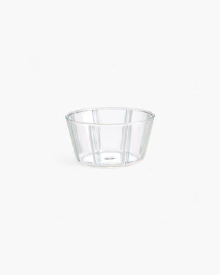 Ivv Soul set 6 glass cups with colored stripes 400 ml - 13.05 oz - Buy now on ShopDecor - Discover the best products by IVV design