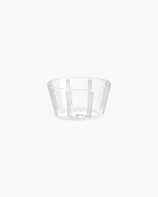 Ivv Soul set 6 glass cups with colored stripes 400 ml - 13.05 oz - Buy now on ShopDecor - Discover the best products by IVV design