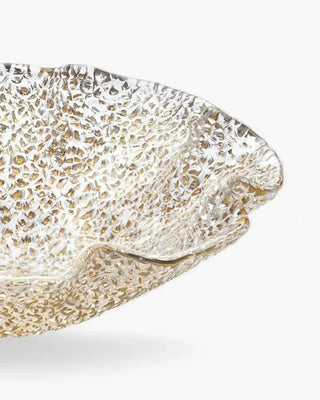 Ivv Special scalloped glass bowl - Buy now on ShopDecor - Discover the best products by IVV design