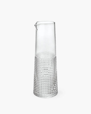 Ivv Speedy glass carafe without handle 1.15 l - 38.89 oz - Buy now on ShopDecor - Discover the best products by IVV design