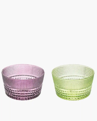 Ivv Speedy set 6 small glass bowls - Buy now on ShopDecor - Discover the best products by IVV design