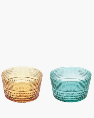 Ivv Speedy set 6 small glass bowls - Buy now on ShopDecor - Discover the best products by IVV design