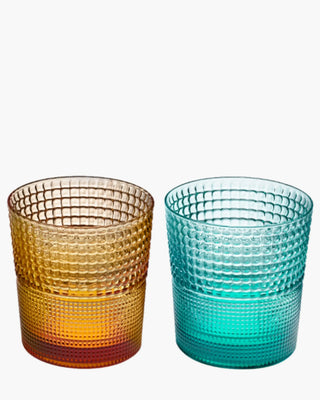 Ivv Speedy set 6 tumblers in glass 280 ml - 9.47 oz - Buy now on ShopDecor - Discover the best products by IVV design