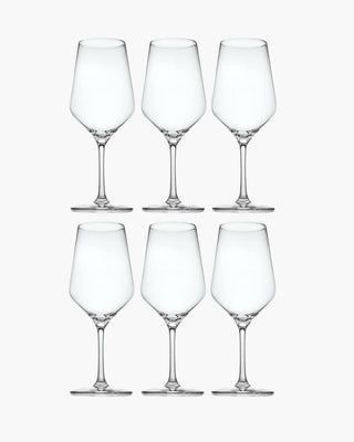 Ivv Tasting hour set 6 white wine glasses 36.5 cl - 12.3 oz - Buy now on ShopDecor - Discover the best products by IVV design