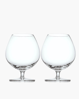 Ivv Tasting hour set 2 cognac glasses 58.5 cl - 19.8 oz - Buy now on ShopDecor - Discover the best products by IVV design