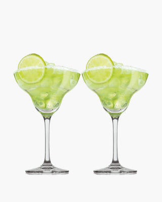 Ivv Tasting hour set 2 Margarita glasses 18 cl - 6.1 oz - Buy now on ShopDecor - Discover the best products by IVV design