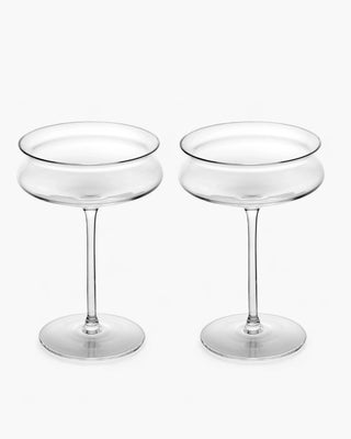 Ivv Tasting hour set 2 cocktail e champagne glasses 17 cl - 5.7 oz - Buy now on ShopDecor - Discover the best products by IVV design