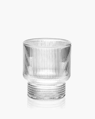 Ivv Todomodo set 6 tumblers in glass 300 ml - 10.1 oz - Buy now on ShopDecor - Discover the best products by IVV design