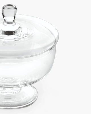 Ivv Toscana jar with low lid - Buy now on ShopDecor - Discover the best products by IVV design