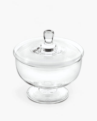 Ivv Toscana jar with low lid 24 cm - 9.4 in - Buy now on ShopDecor - Discover the best products by IVV design