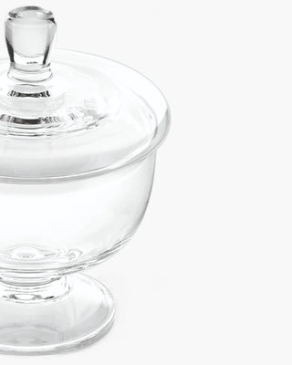 Ivv Toscana jar with low lid - Buy now on ShopDecor - Discover the best products by IVV design